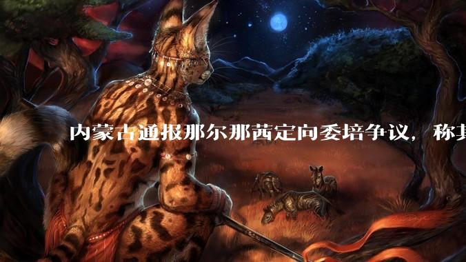 内蒙古通报那尔那茜定向委培争议，称其涉嫌高考报名材料造***，将严肃追责问责，涉事人员面临哪些责任处罚？