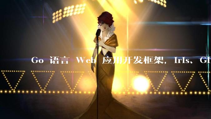 Go 语言 Web 应用开发框架，Iris、Gin、Echo，哪一个更适合大型项目？